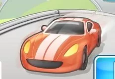 Cars Games, Rival Rush, Games-kids.com
