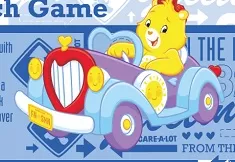 Care Bears Games, Road Trip Match Game, Games-kids.com