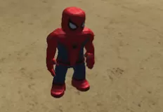 Ultimate Spiderman Games, Roblox Spiderman Upgrade, Games-kids.com