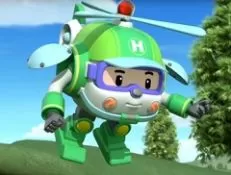 Robocar Poli Games, Robocar Poli Helly, Games-kids.com