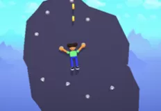 3D Games, Rock Climber, Games-kids.com