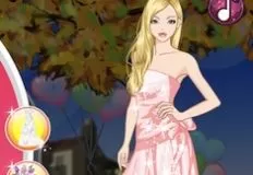 Girl Games, Romantic Country Wedding, Games-kids.com