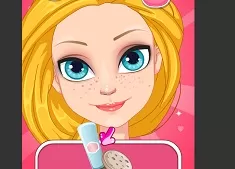 Girl Games, Romantic Date Make up, Games-kids.com