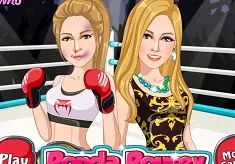 Girl Games, Ronda Rousey, Games-kids.com