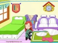 Decoration Games, Room Maker, Games-kids.com