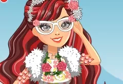 Ever After High Games, Rosabella Beauty Epic Winter, Games-kids.com