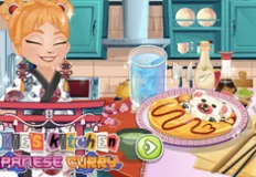 Cooking Games, Roxies Kitchen Japanese Curry, Games-kids.com
