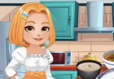 Cooking Games, Roxies Kitchen Ratatouille, Games-kids.com