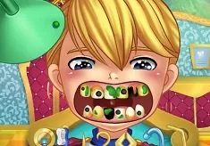 Dentist Games, Royal Dentist, Games-kids.com