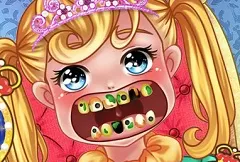 Dentist Games, Royal Dentist, Games-kids.com