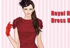 Girl Games, Royal Holiday, Games-kids.com