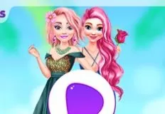 Girl Games, Royal Honeymoon Vacation, Games-kids.com