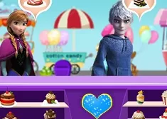 Cooking Games, Royal Ice Cream Shop, Games-kids.com