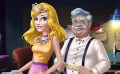 Cinderella Games, Royal Personal Tailor, Games-kids.com