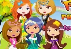 Princess Games, Royal Princess Tour Garden, Games-kids.com