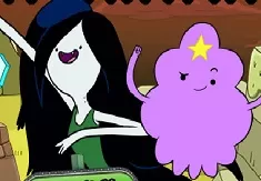 Adventure Time Games, Royal Ruckus, Games-kids.com