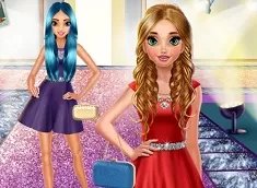 Princess Games, Ruby and Elle Supermodels, Games-kids.com