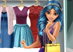 Dress Up Games, Ruby Dressing Room, Games-kids.com