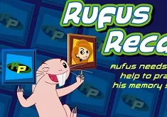 Kim Possible Games, Rufus Recall, Games-kids.com