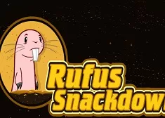 Kim Possible Games, Rufus Snackdown, Games-kids.com