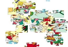 Puzzle Games, Rugrats Jigsaw, Games-kids.com