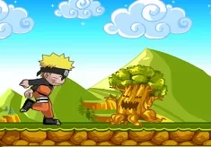 Naruto Games, Run Naruto, Games-kids.com