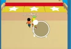 Adventure Games, Run Royale Knockout, Games-kids.com