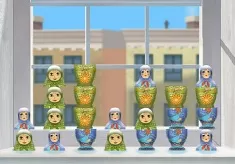 Girl Games, Russian Dolls, Games-kids.com