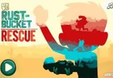 Ben 10 Games, Rust Bucket Rescue, Games-kids.com