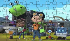 Rusty Rivets Games, Rusty Rivets and Friends , Games-kids.com