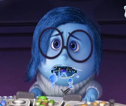 Inside Out Games, Sadness Troaght Doctor, Games-kids.com