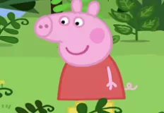 Peppa Pig Games, Safari Day with Peppa Pig, Games-kids.com