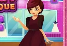 Girl Games, Saira Boutique, Games-kids.com