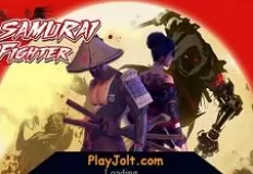 Boys Games, Samurai Fighter, Games-kids.com