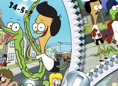 Sanjay and Craig Games, Sanjay and Craig Math Test, Games-kids.com