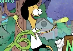 Sanjay and Craig Games, Sanjay and Craig Messing with Noodman, Games-kids.com