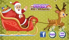 Christmas Games, Santa Christmas Preparation, Games-kids.com