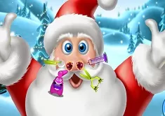 Doctor Games, Santa Christmas Problem, Games-kids.com