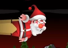 Christmas Games, Santa Claus Revenge, Games-kids.com