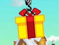 Christmas Games, Santa Claus Tower, Games-kids.com