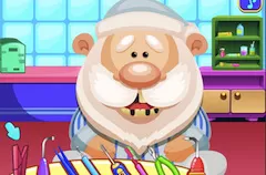 Dentist Games, Santa Dentist, Games-kids.com