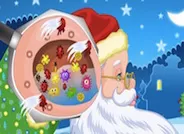 Surgery Games, Santa Ear Surgery, Games-kids.com