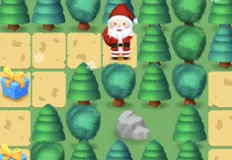 Christmas Games, Santa Gift Hunt, Games-kids.com