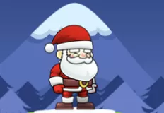 Puzzle Games, Santa Rescue, Games-kids.com