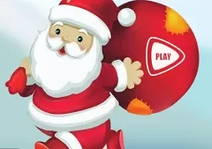 Adventure Games, Santa Winter Rush, Games-kids.com