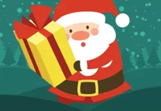 Christmas Games, Santa&#039;s Gifts, Games-kids.com