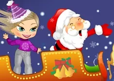 Christmas Games, Santas Little Helper, Games-kids.com