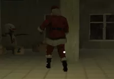 Play free Scary Santa Claus Horror - Christmas Games - Games-kids.com