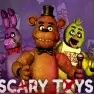 Five Nights at Freddy Games, Scary Toys The Revenge, Games-kids.com