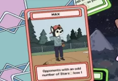 Summer Camp Island Games, Scavenger Card Hunt, Games-kids.com